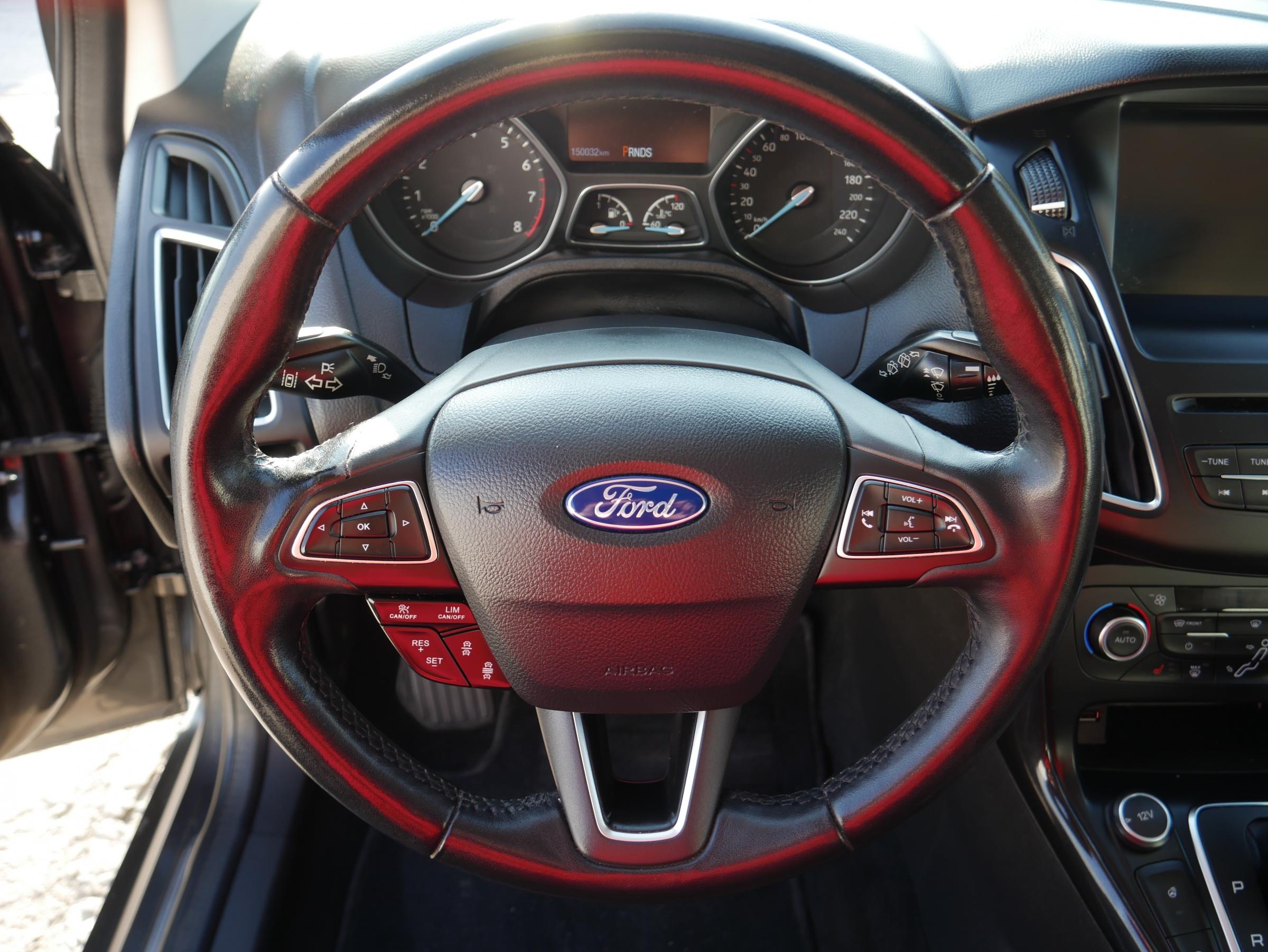 Ford Focus, 2016 - pohled č. 14