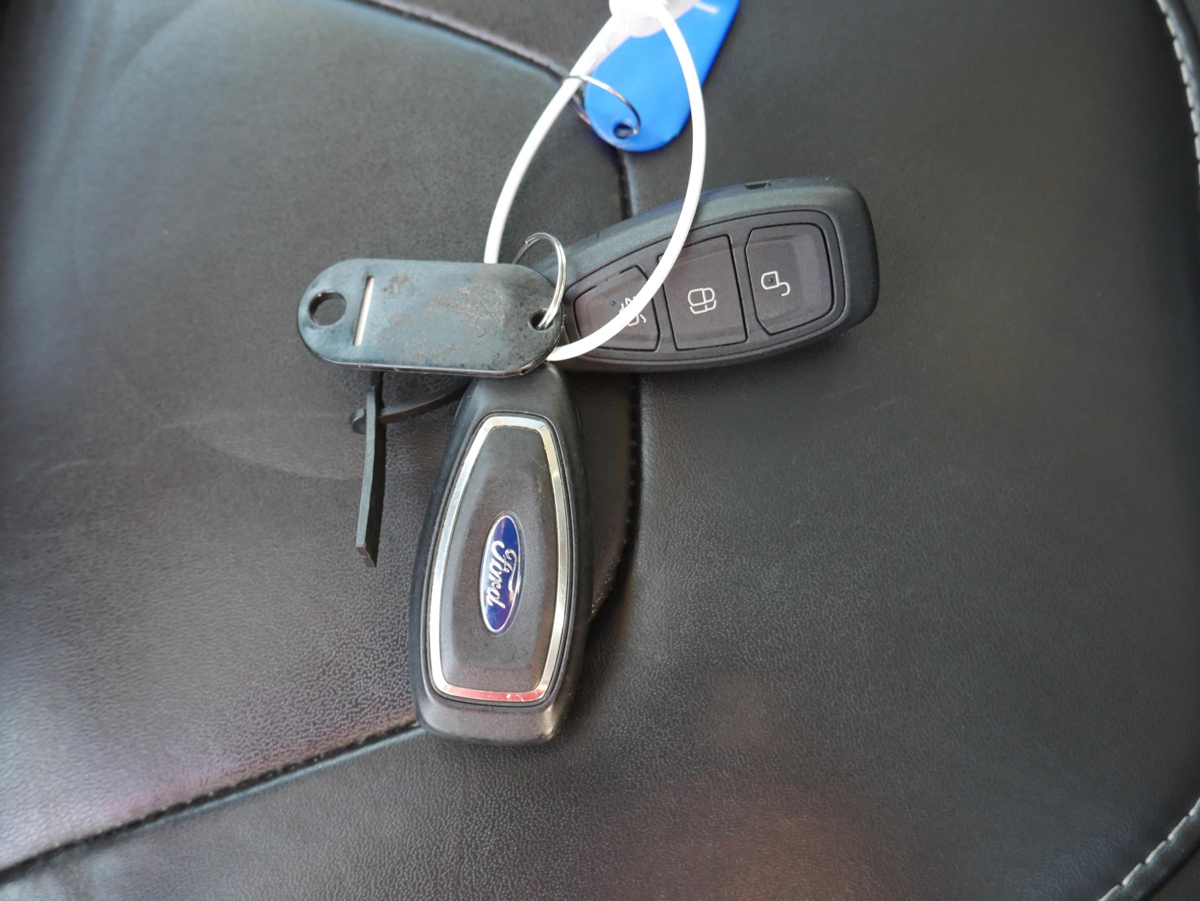 Ford Focus, 2016 - pohled č. 18