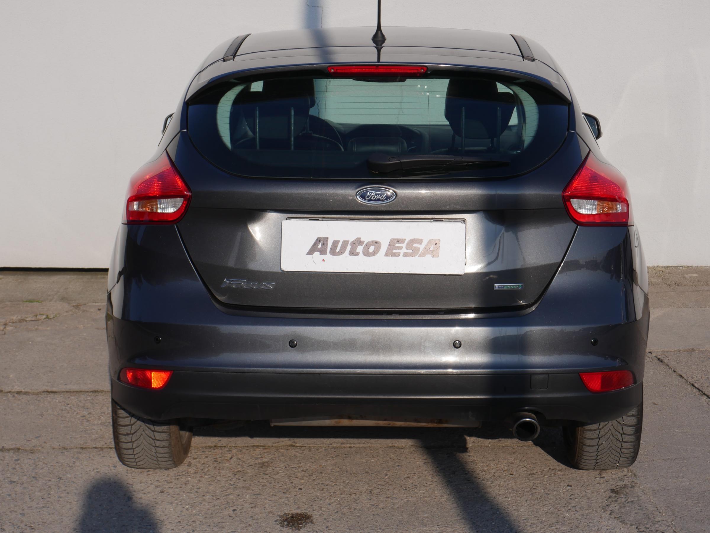 Ford Focus, 2016 - pohled č. 5