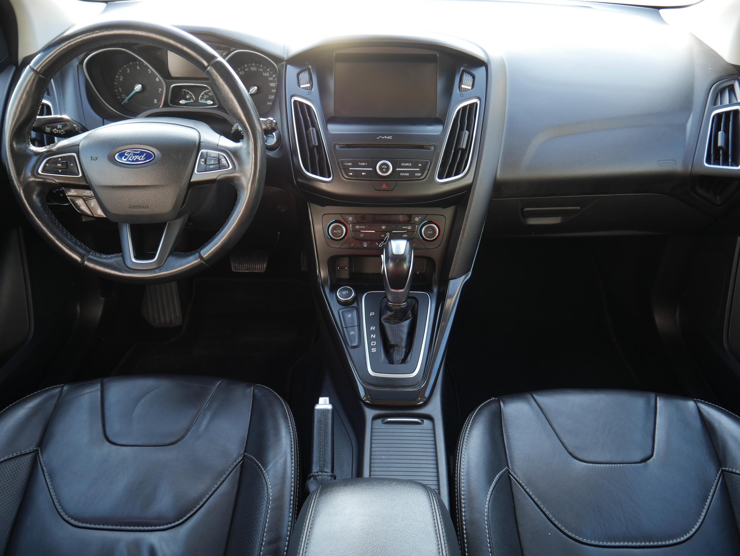 Ford Focus, 2016 - pohled č. 7