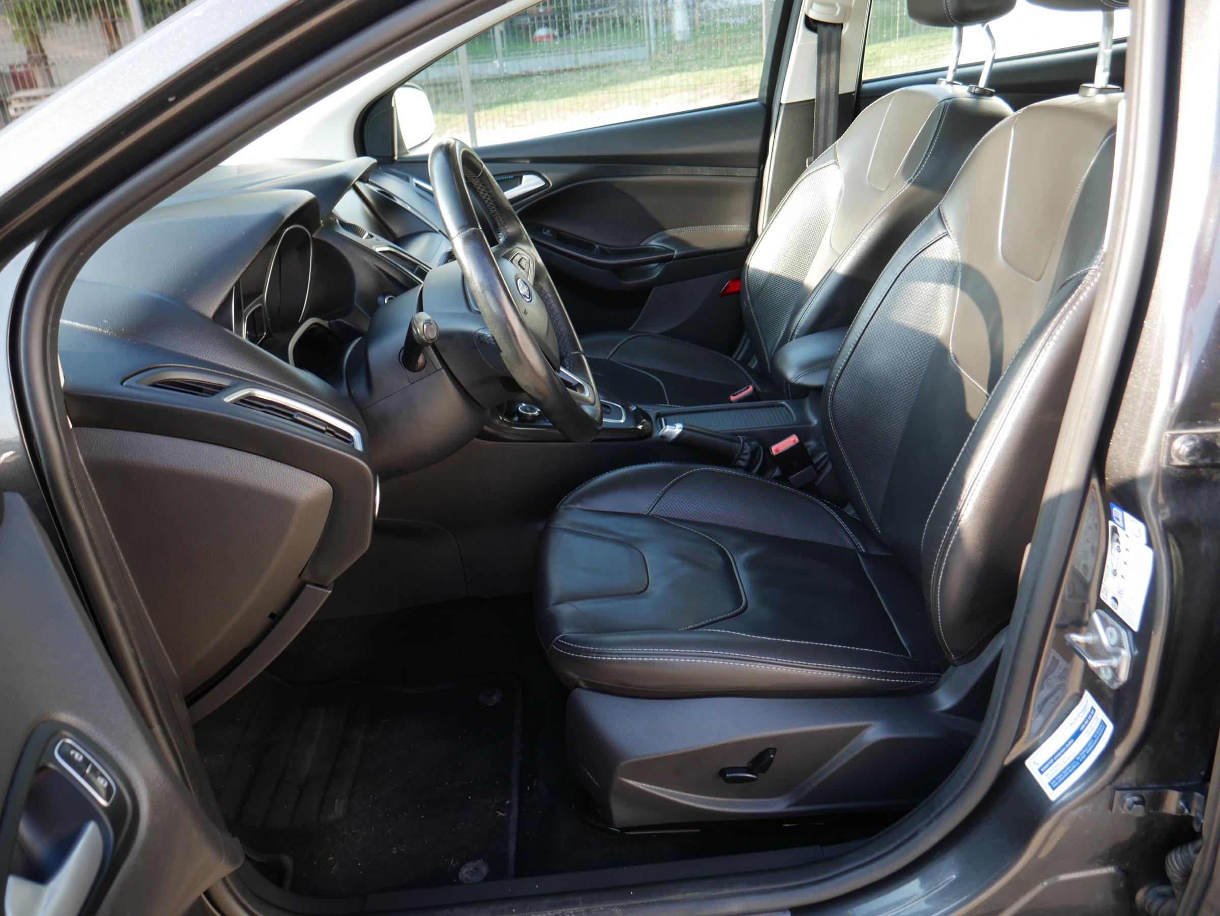 Ford Focus, 2016 - pohled č. 9