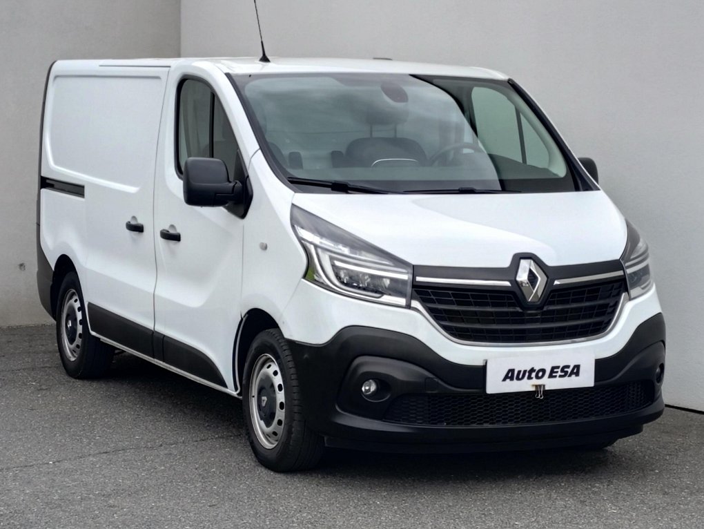 Renault Trafic 2.0dCi  L1H1