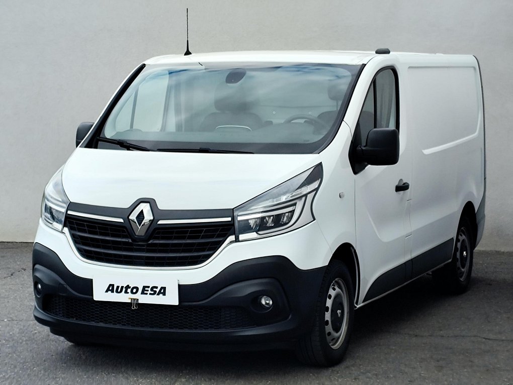 Renault Trafic 2.0dCi  L1H1