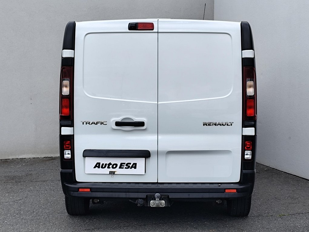 Renault Trafic 2.0dCi  L1H1