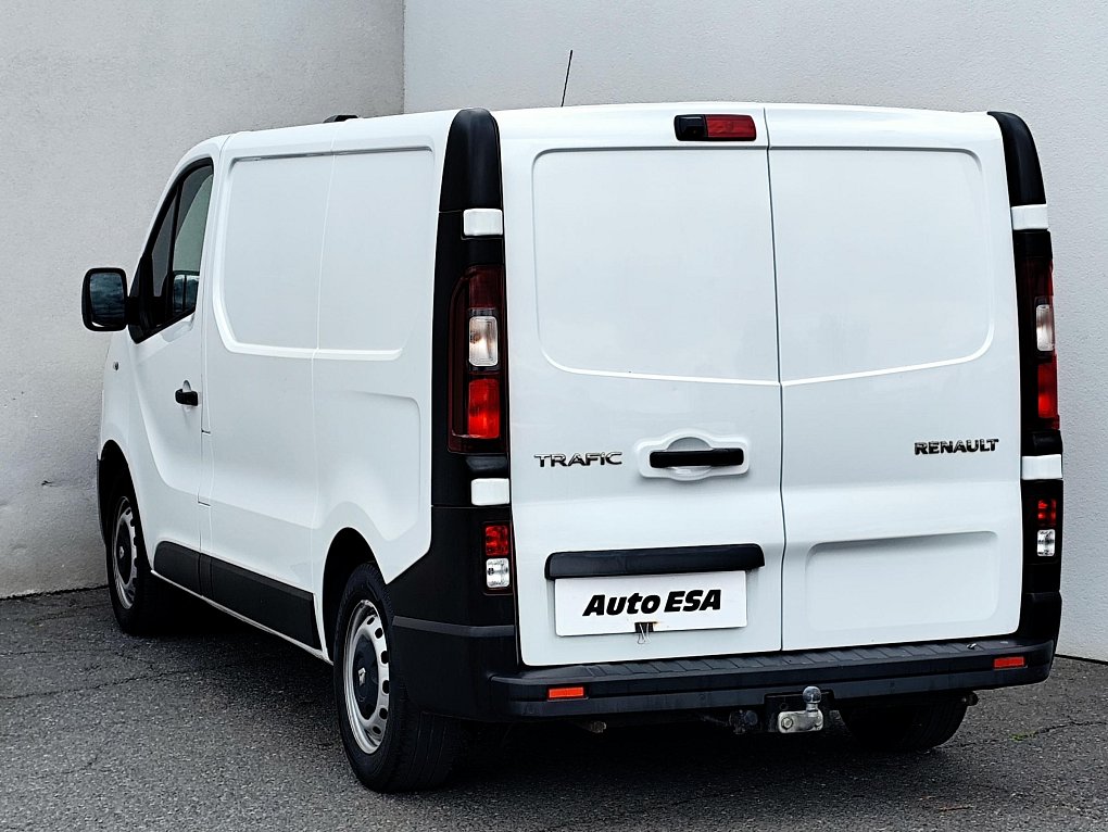 Renault Trafic 2.0dCi  L1H1