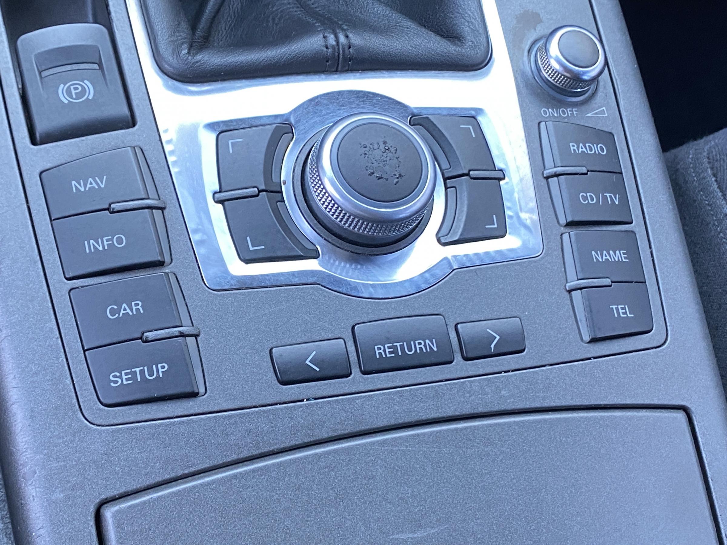 Audi A6, 2005 - pohled č. 13