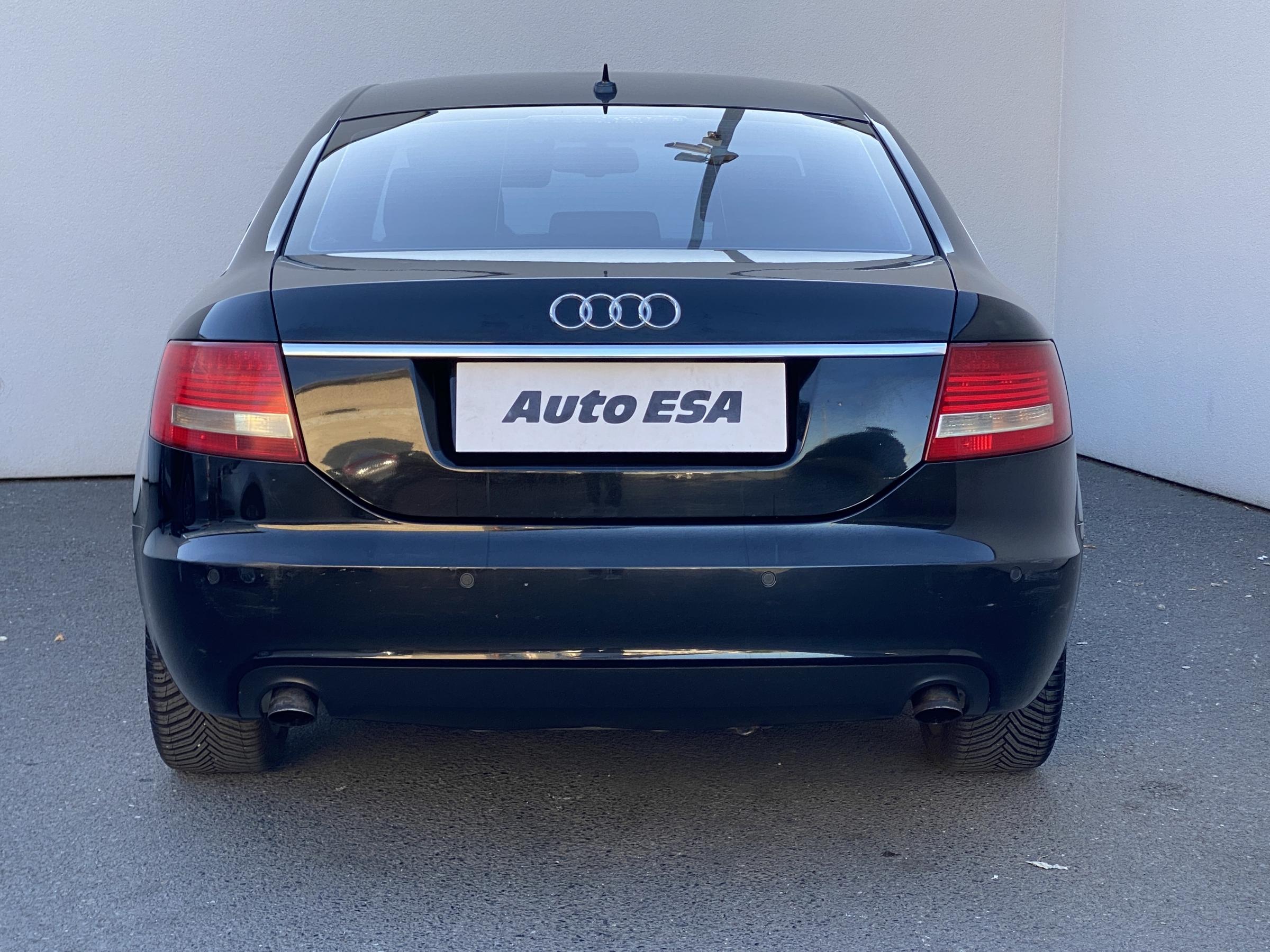 Audi A6, 2005 - pohled č. 5