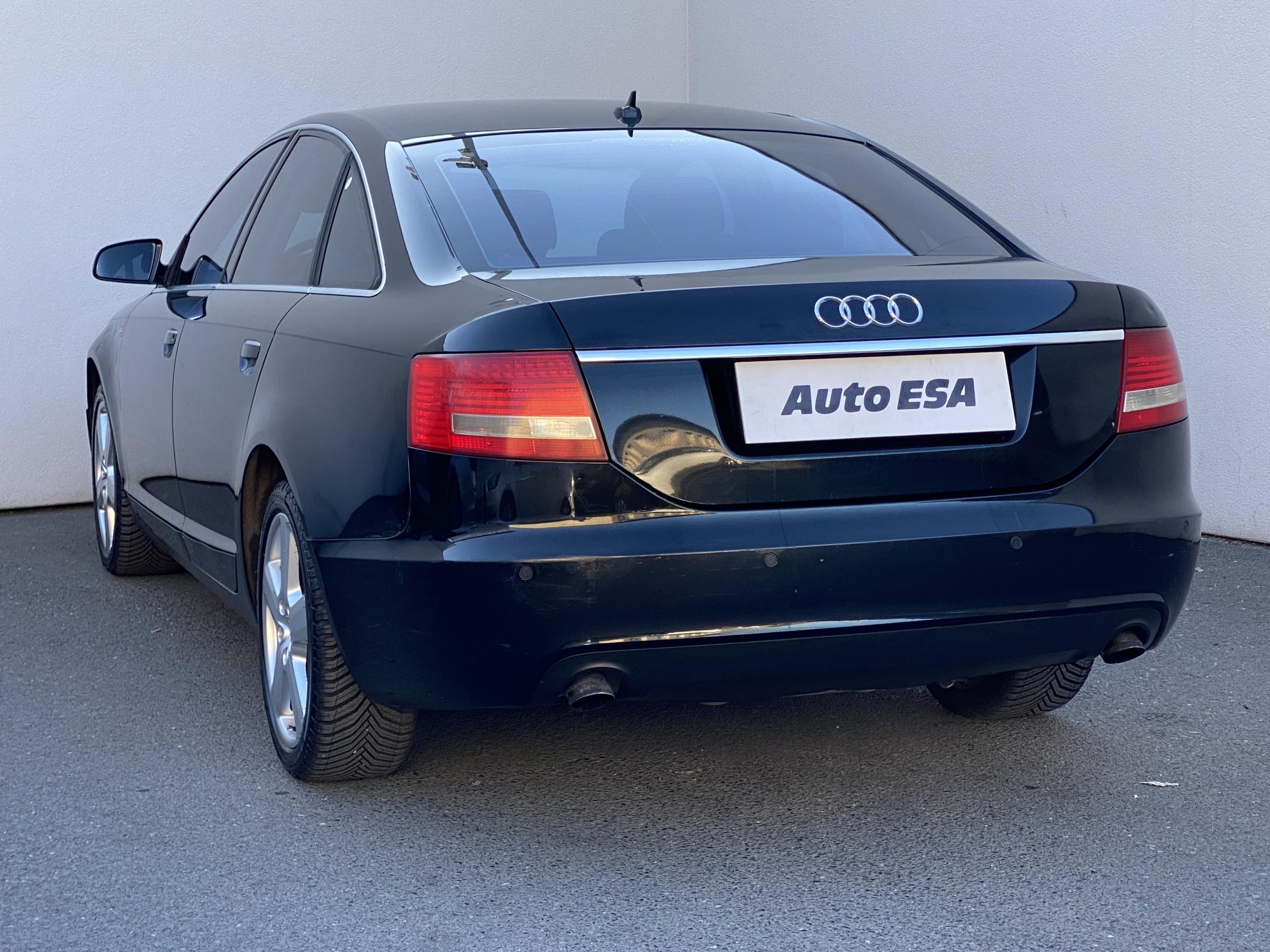 Audi A6, 2005 - pohled č. 6