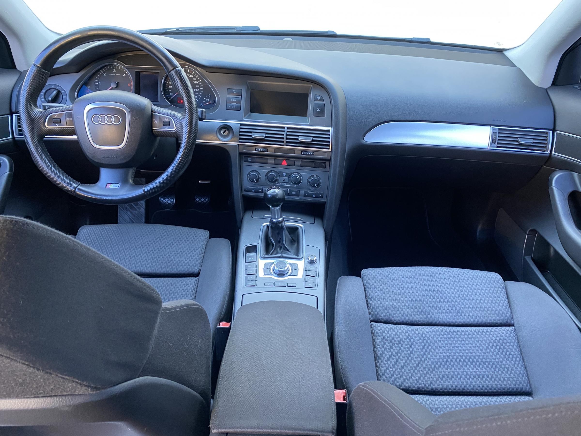 Audi A6, 2005 - pohled č. 8