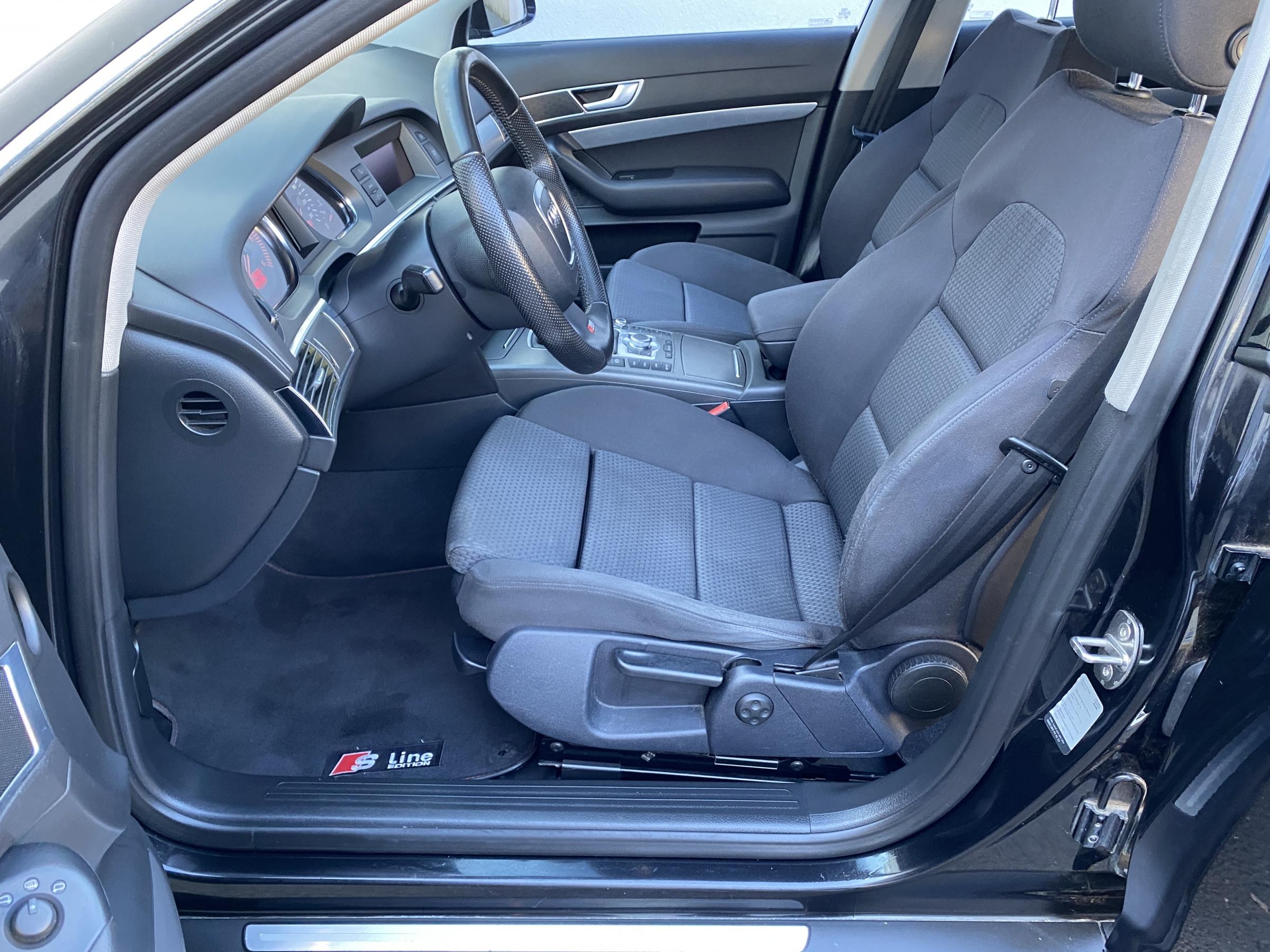 Audi A6, 2005 - pohled č. 9