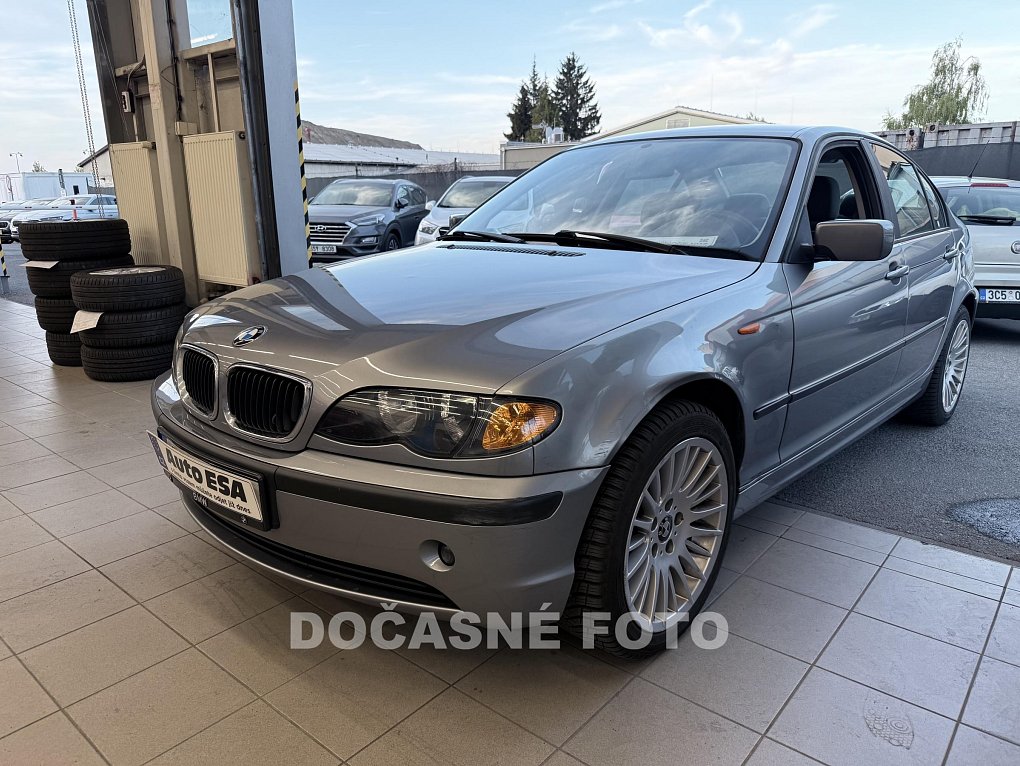 BMW Řada 3 2.0i 