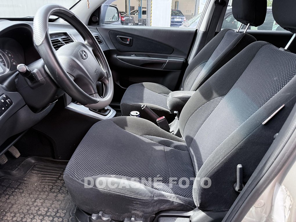 Hyundai Tucson 2.0i 