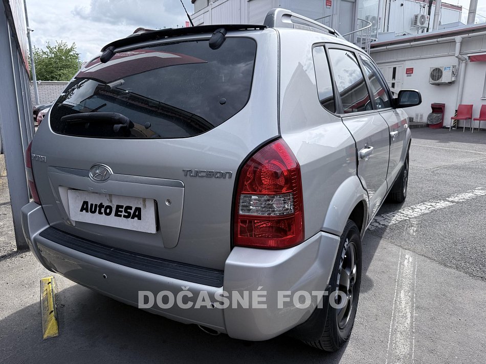 Hyundai Tucson 2.0i 