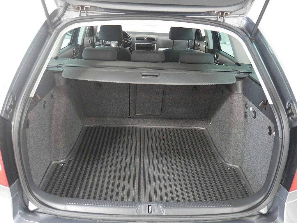 Škoda Octavia II 2.0 TDi 