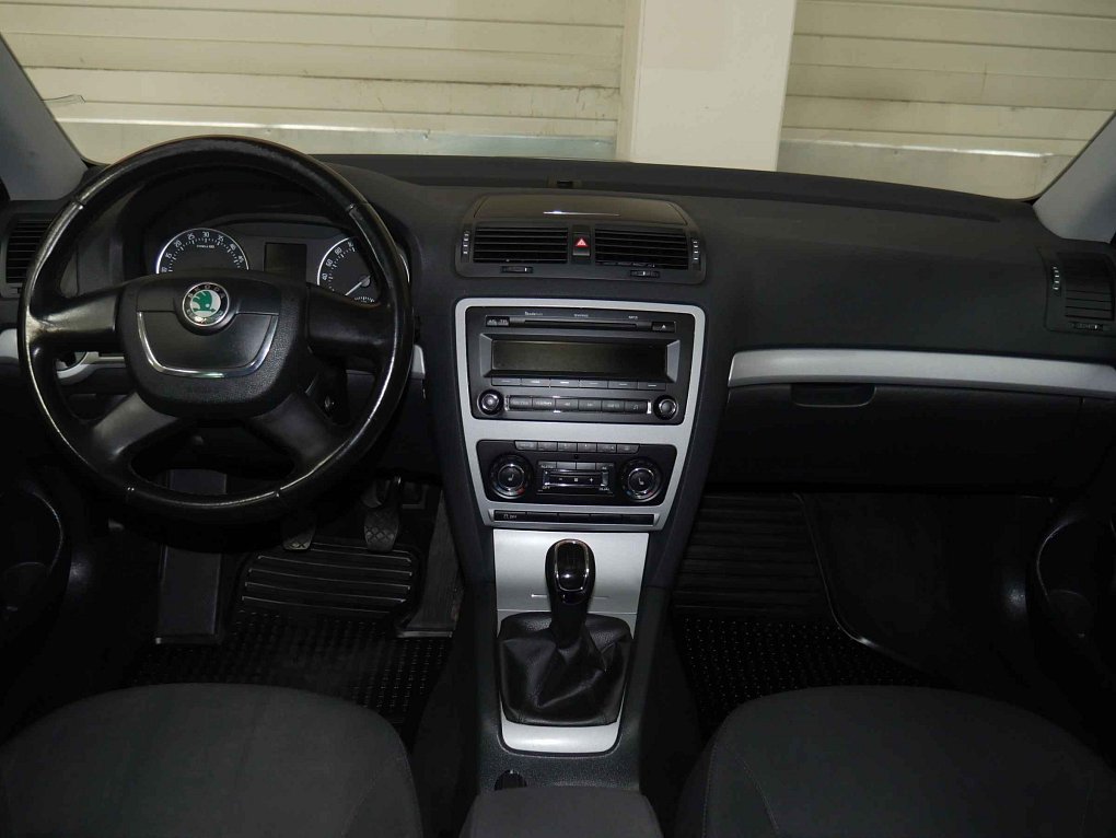 Škoda Octavia II 2.0 TDi 