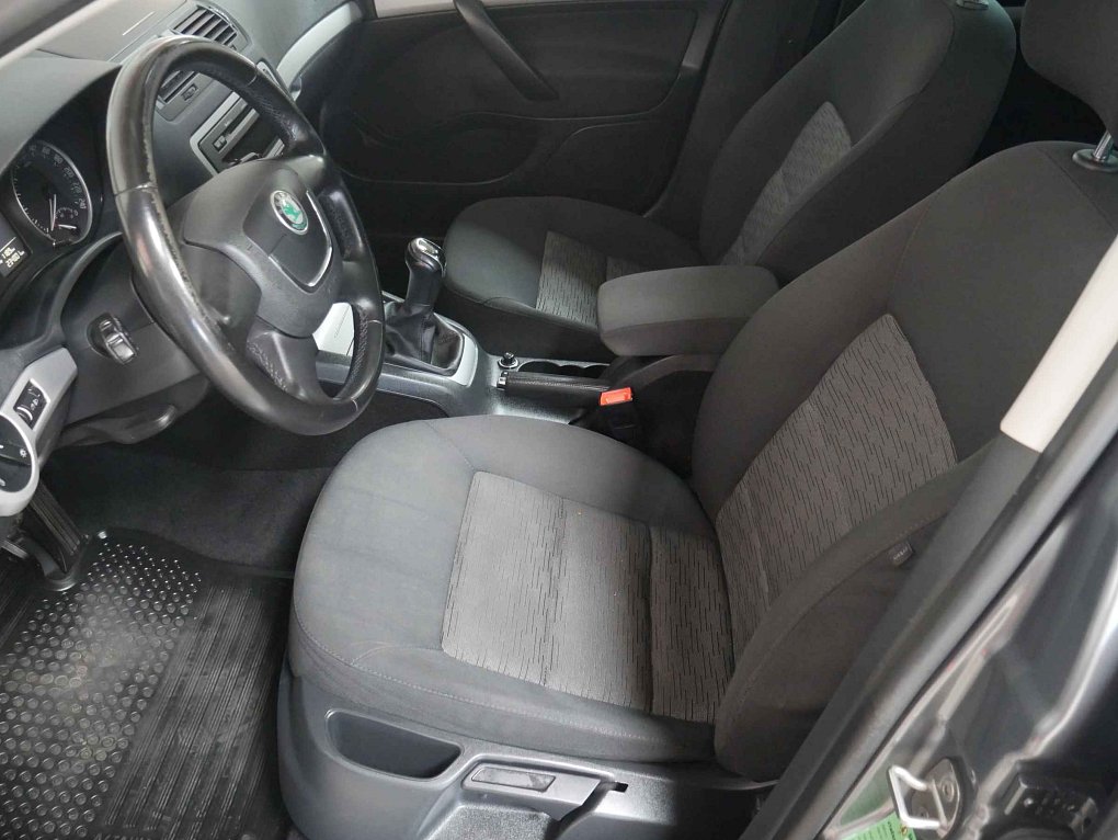Škoda Octavia II 2.0 TDi 