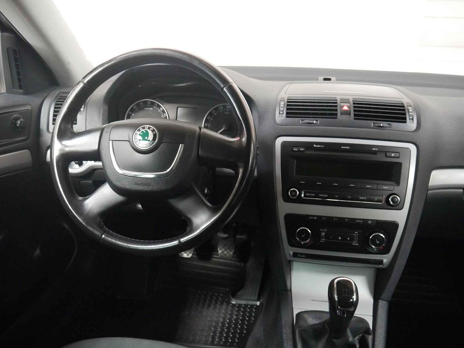 Škoda Octavia II 2.0 TDi 
