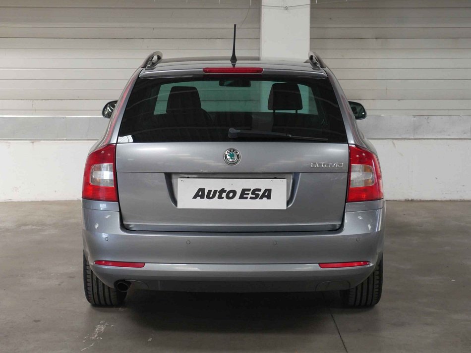 Škoda Octavia II 2.0 TDi 