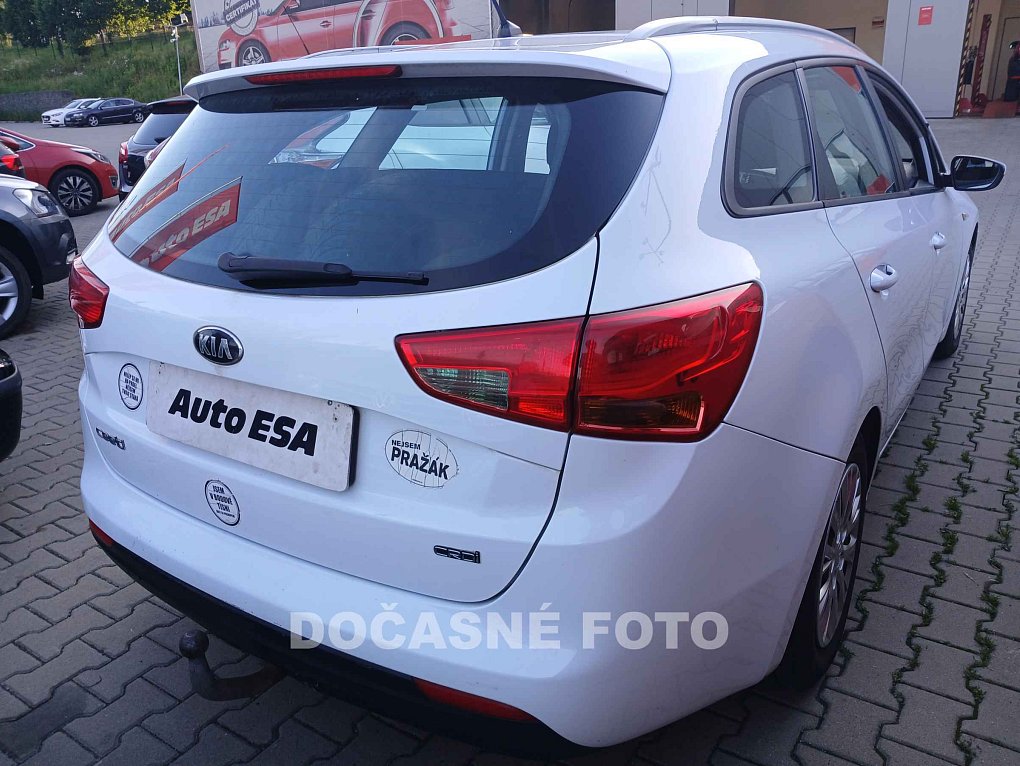 Kia Ceed 1.6 TCi 