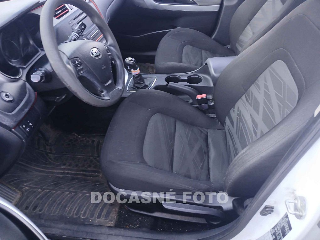 Kia Ceed 1.6 TCi 
