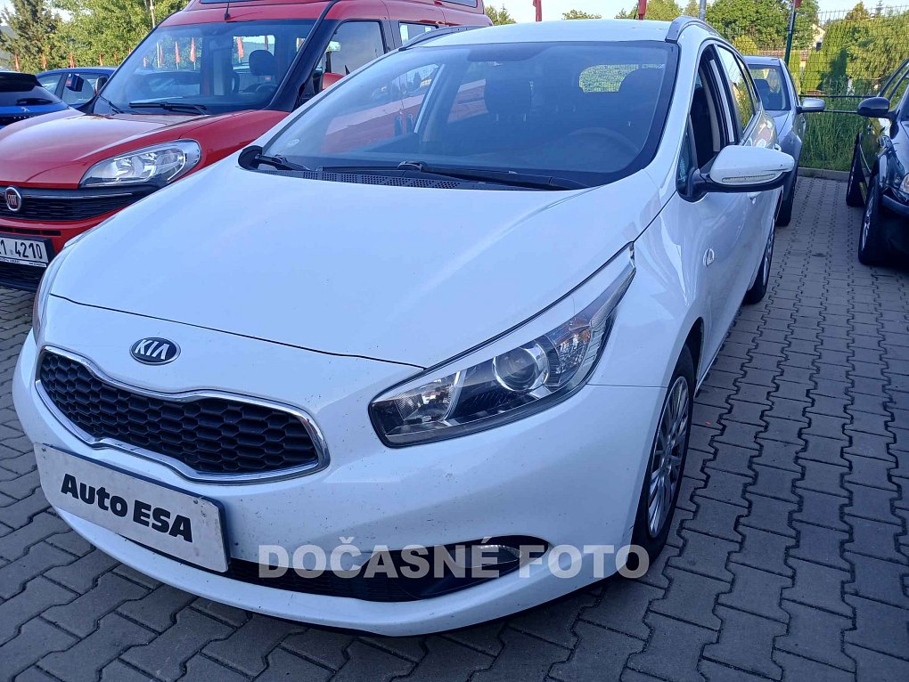 Kia Ceed 1.6 TCi 