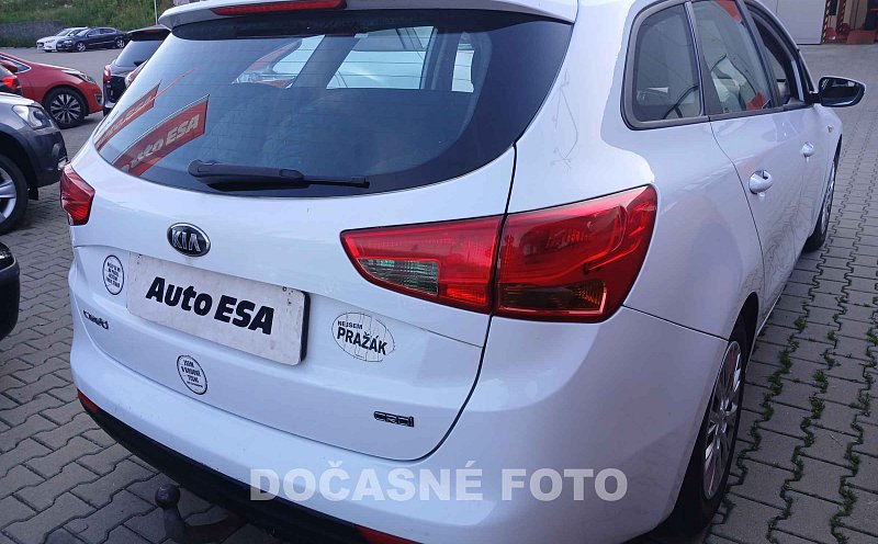 Kia Ceed 1.6 TCi 