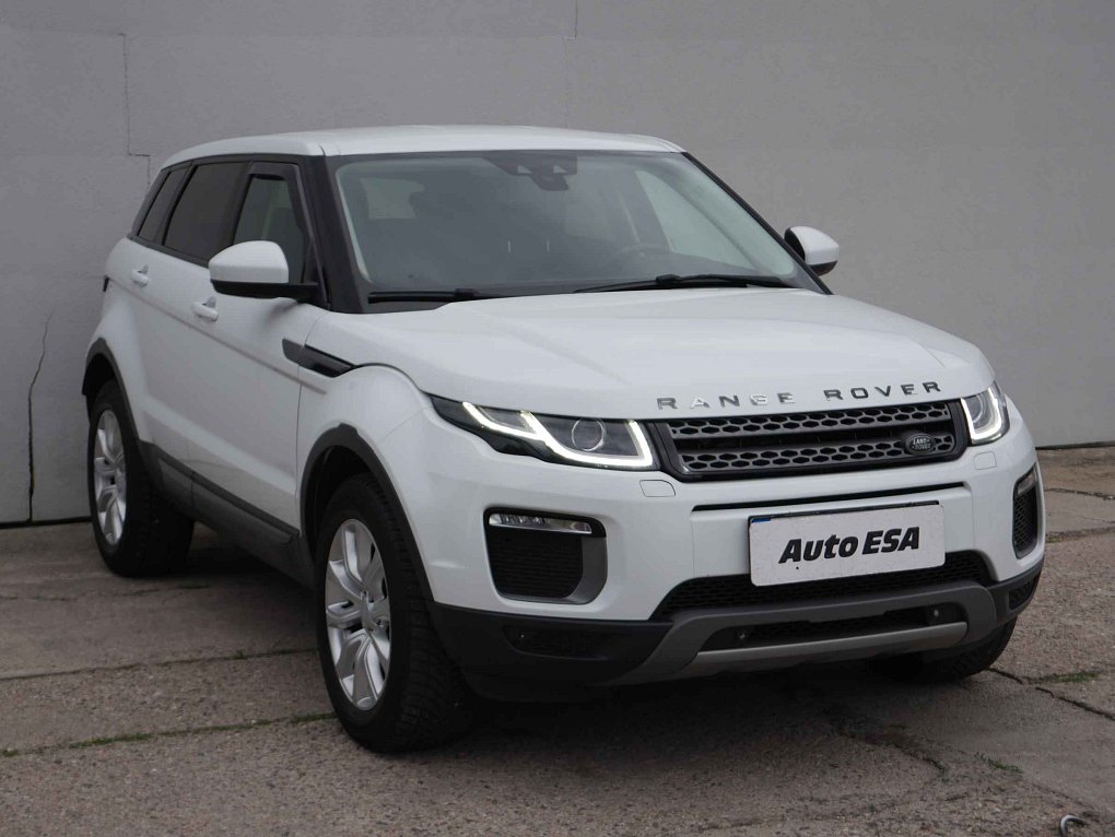 Land Rover Evoque 2.0TD4  4x4