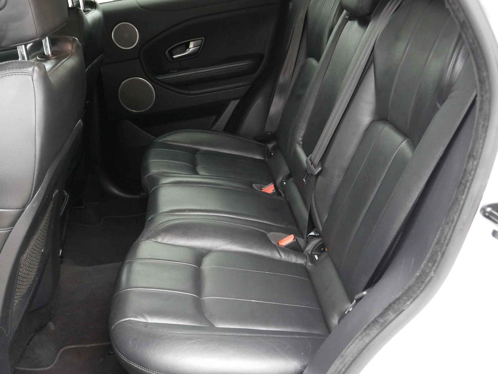 Land Rover Evoque 2.0TD4  4x4
