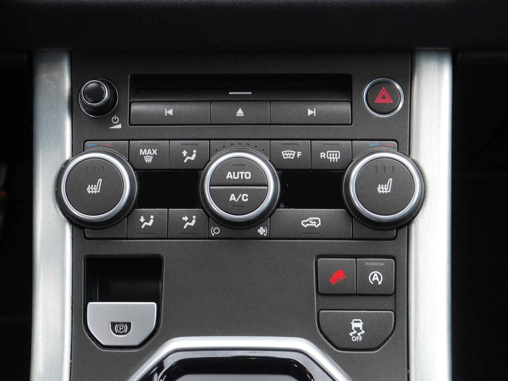 Land Rover Evoque 2.0TD4  4x4