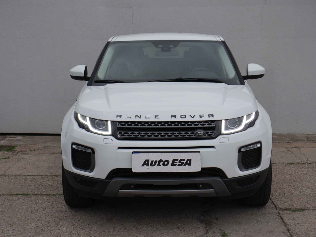 Land Rover Evoque 2.0TD4  4x4
