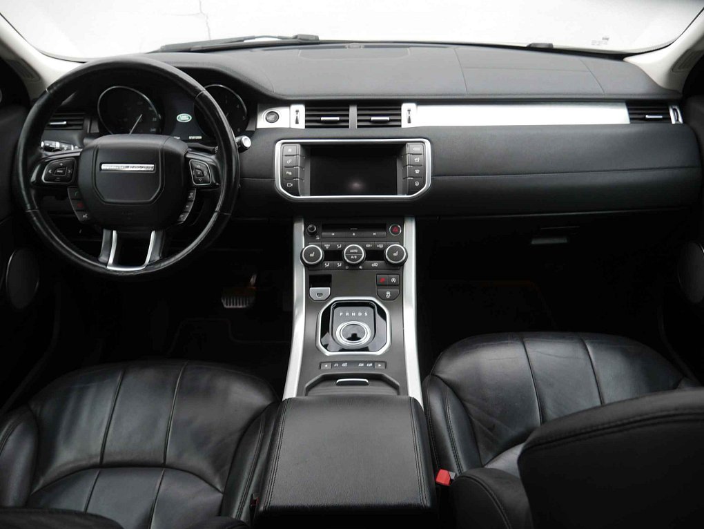Land Rover Evoque 2.0TD4  4x4