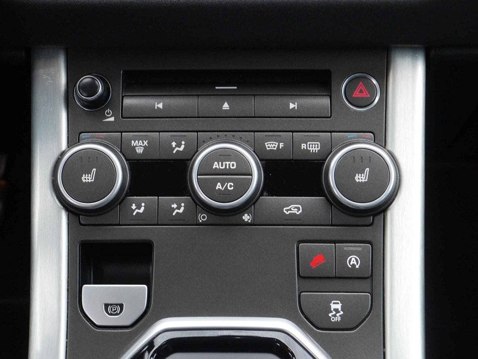 Land Rover Evoque 2.0TD4  4x4