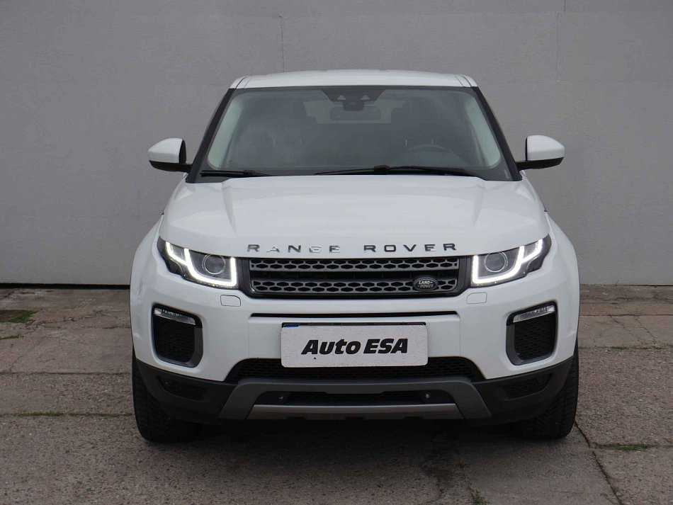 Land Rover Evoque 2.0TD4  4x4