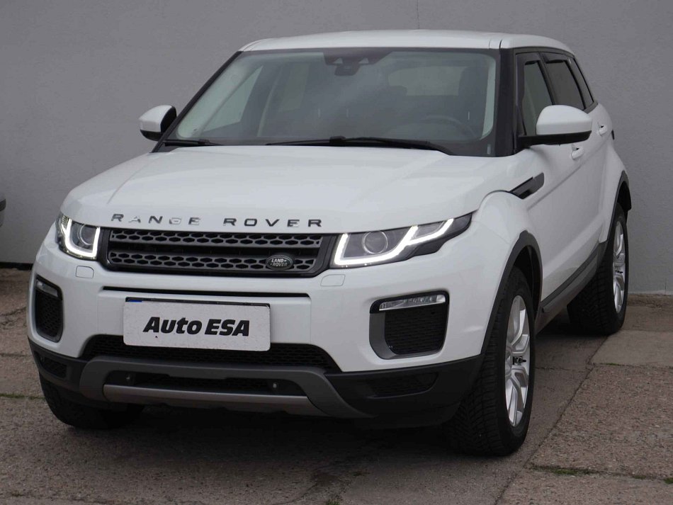 Land Rover Evoque 2.0TD4  4x4