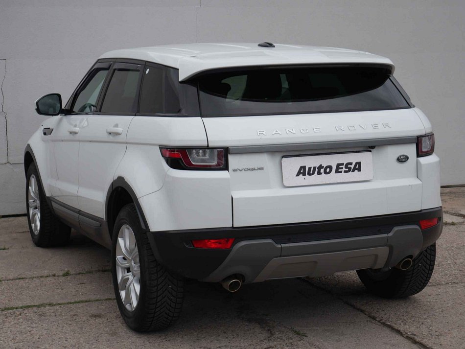Land Rover Evoque 2.0TD4  4x4