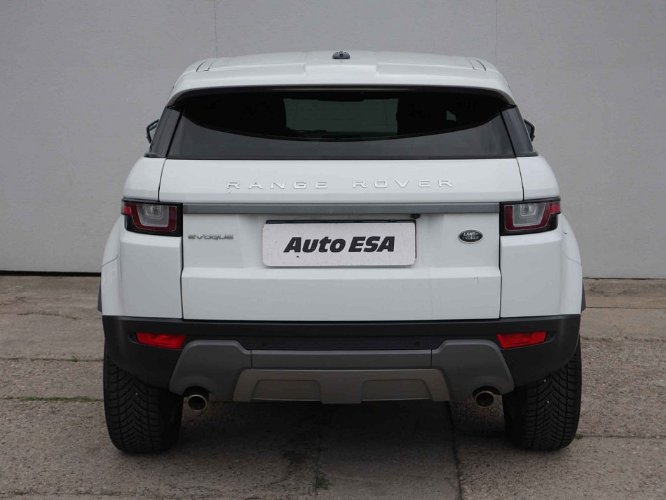 Land Rover Evoque 2.0TD4  4x4