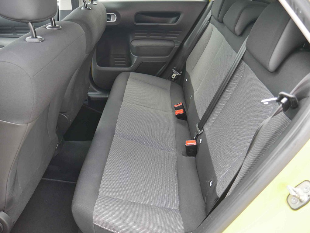 Citroën C4 Cactus 1.2PT 
