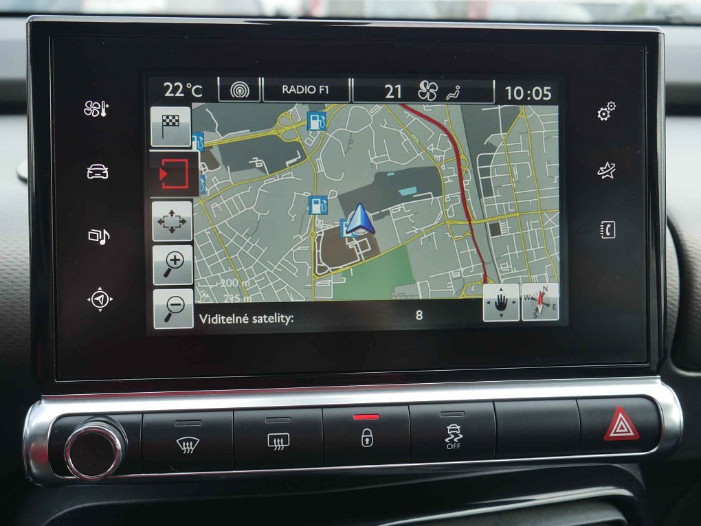 Citroën C4 Cactus 1.2PT 