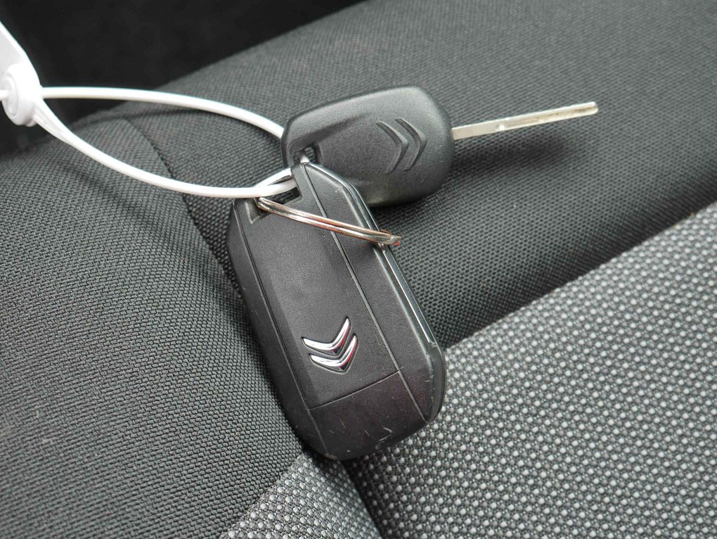 Citroën C4 Cactus 1.2PT 