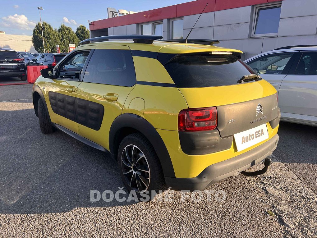 Citroën C4 Cactus 1.2PT 