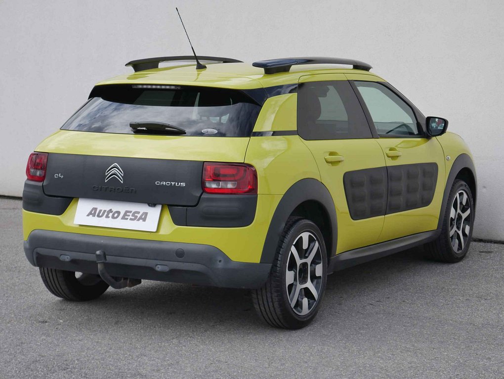 Citroën C4 Cactus 1.2PT 