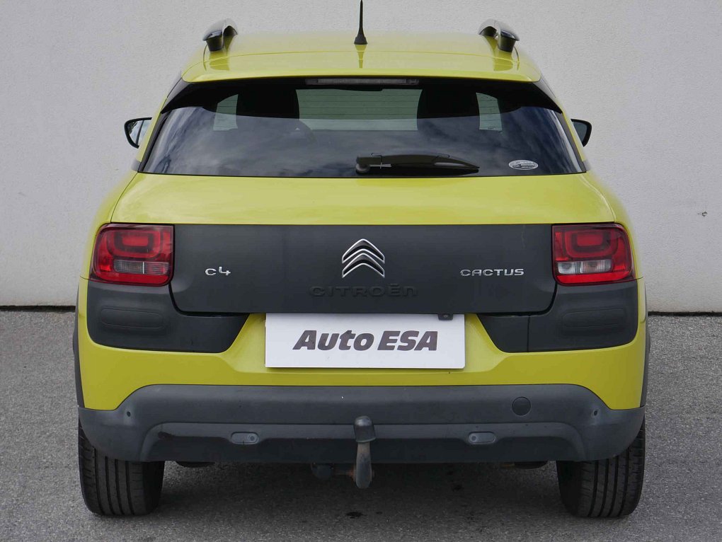 Citroën C4 Cactus 1.2PT 