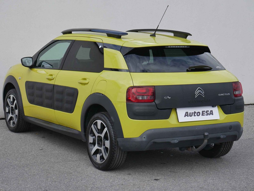 Citroën C4 Cactus 1.2PT 