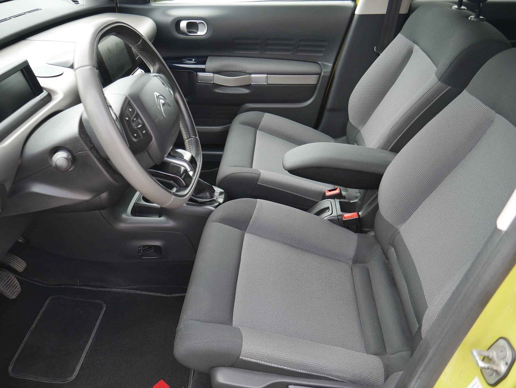Citroën C4 Cactus 1.2PT 