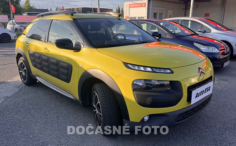 Citroën C4 Cactus 1.2PT 