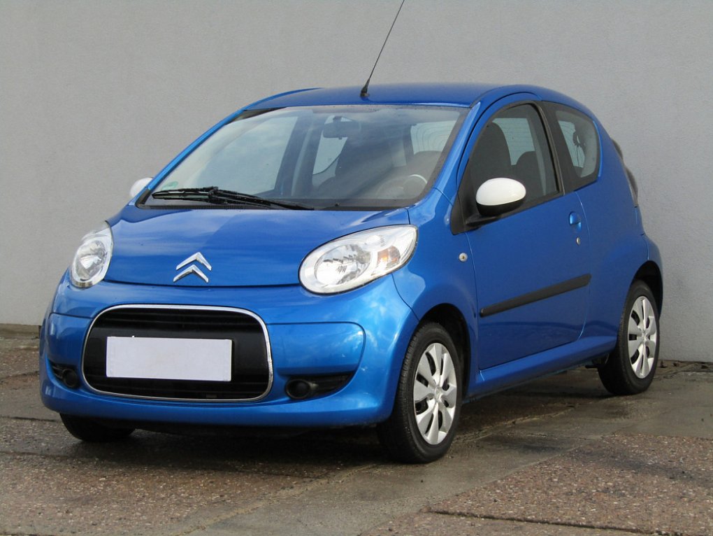 Citroën C1 1.0 i 