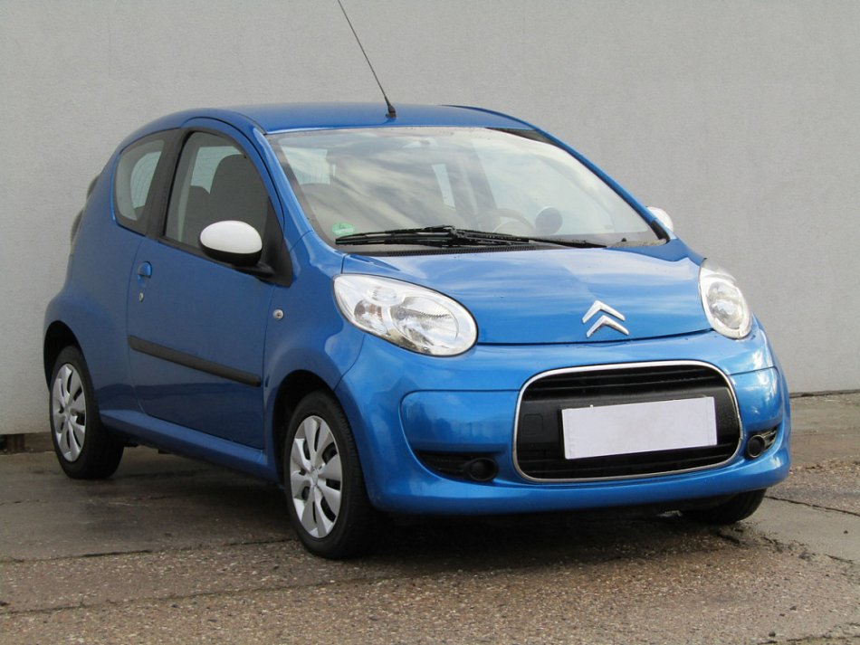 Citroën C1 1.0 i 