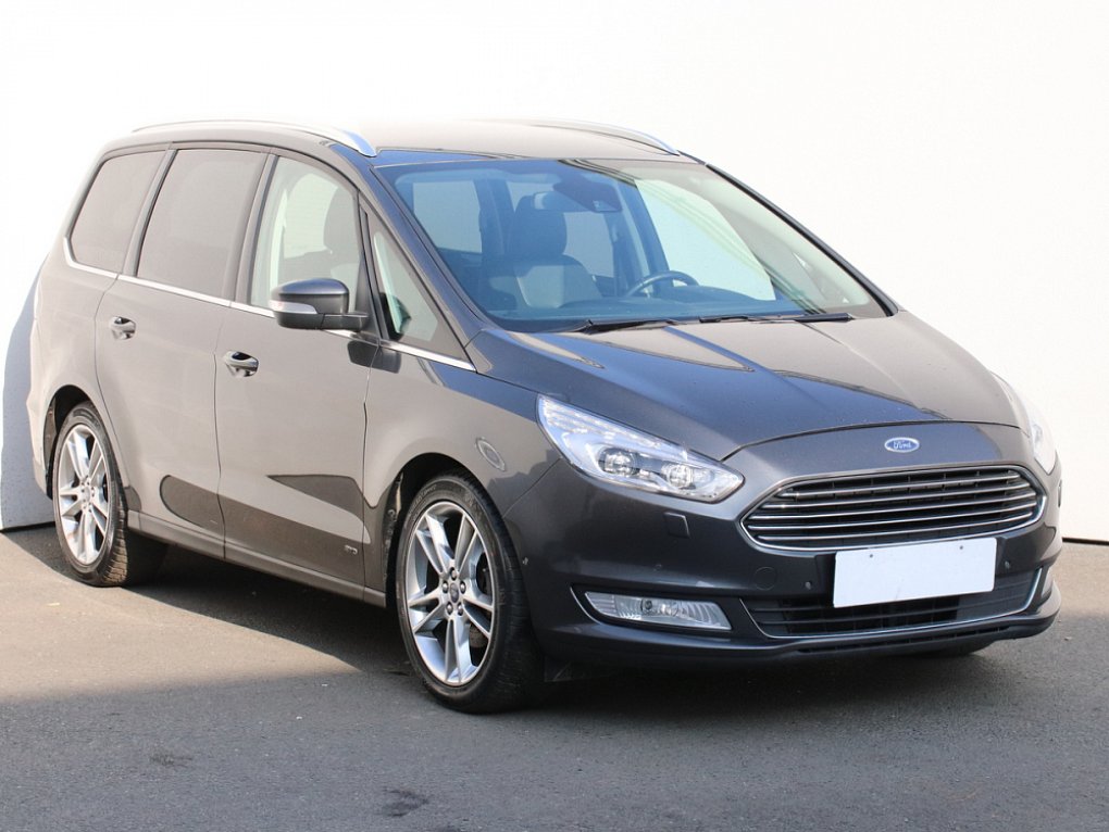 Ford Galaxy 2.0 EB Titanium