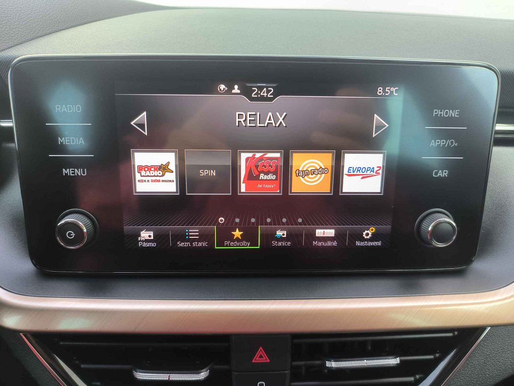 Škoda Scala 1.0 TSi Style
