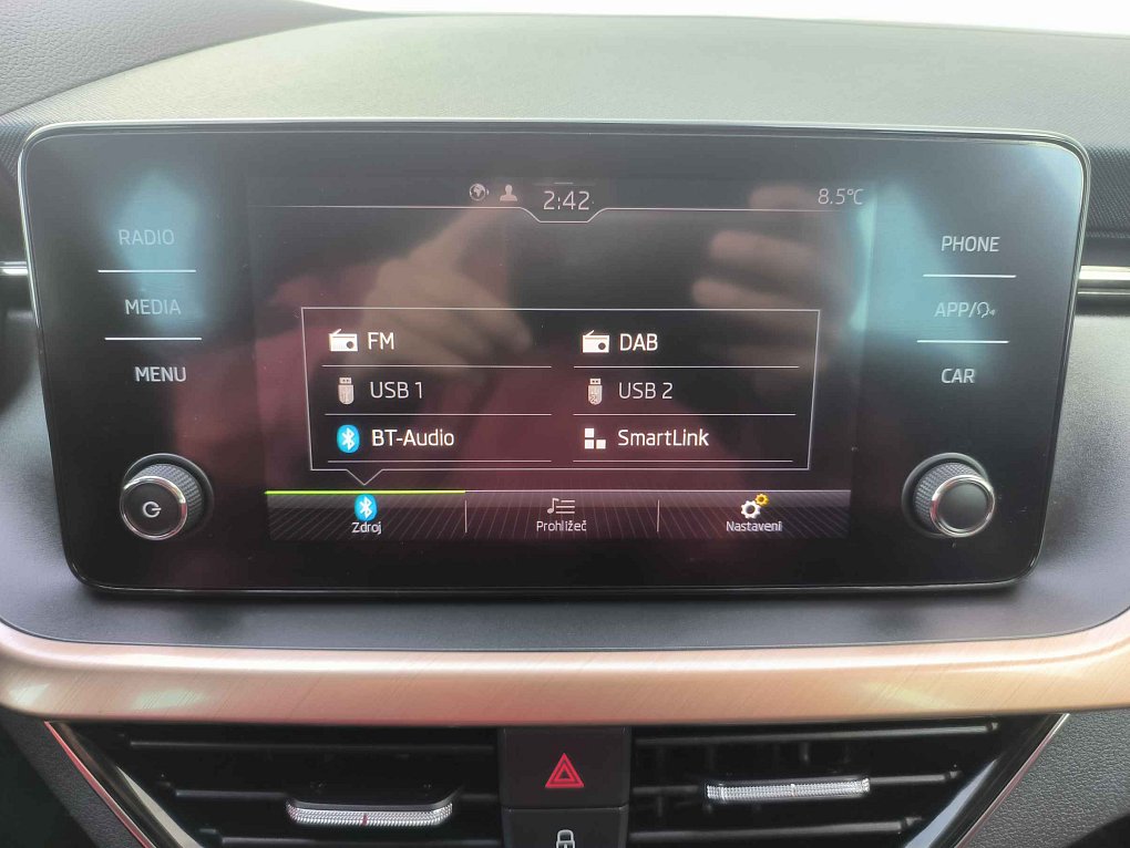 Škoda Scala 1.0 TSi Style